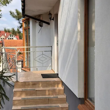 Romantyczny Zakatek Gdaňsk