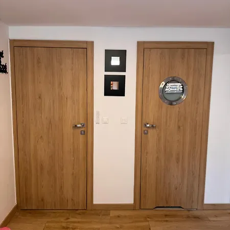 Romantyczny Zakatek Apartamento *