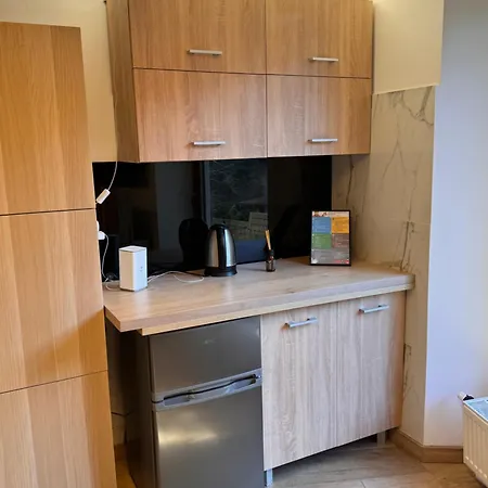 Apartmán Romantyczny Zakatek Gdaňsk