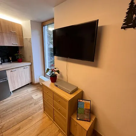 Apartmán Romantyczny Zakatek