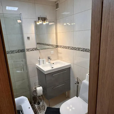 Romantyczny Zakatek Apartmán Gdaňsk